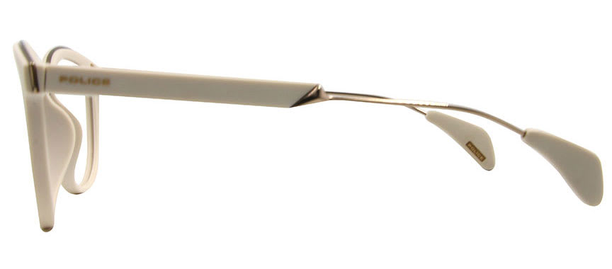 POLICE VPL631 IVORY