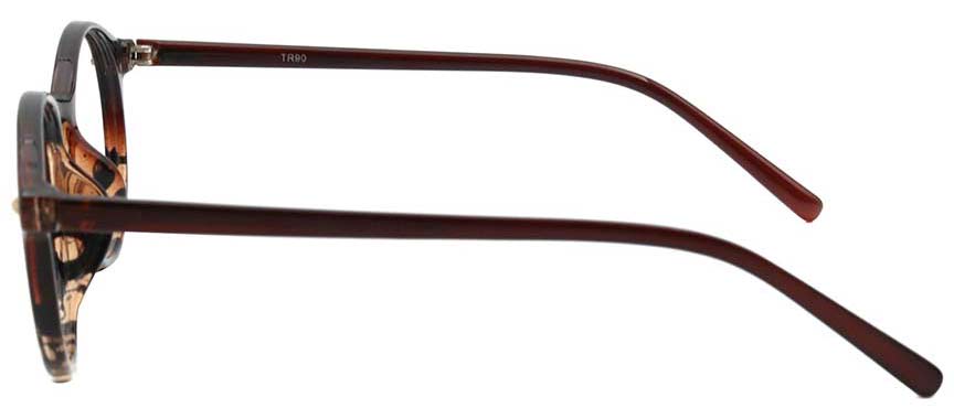 Theo 8804 TR90 BRN