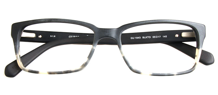 Guess GU1843 BLKTO