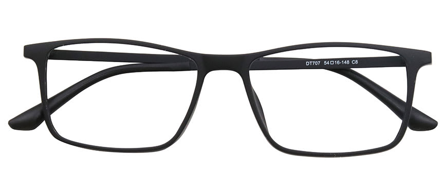 Milo DT707 C8 Blk
