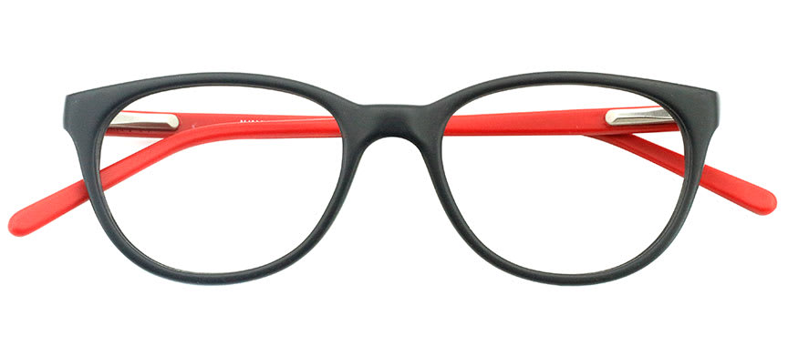 Playground M106 BLK RED
