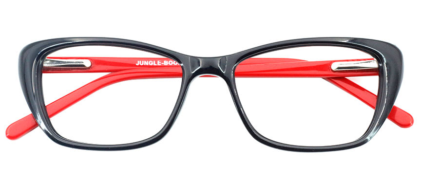 Playground M116 BLK RED