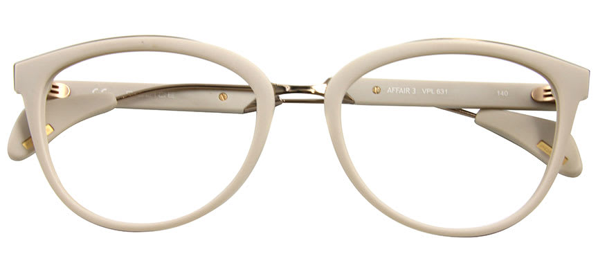 POLICE VPL631 IVORY