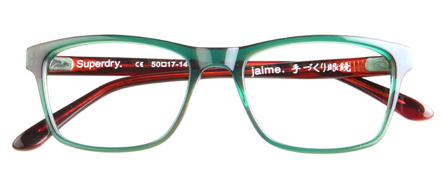 Super Dry Jaime C108 GRN