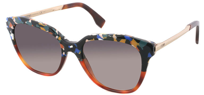 Fendi FF 0089S CUA9C