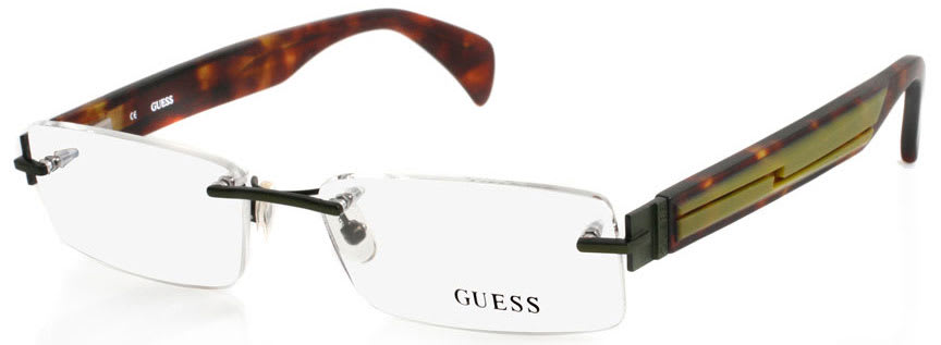 Guess GU1601 GRN