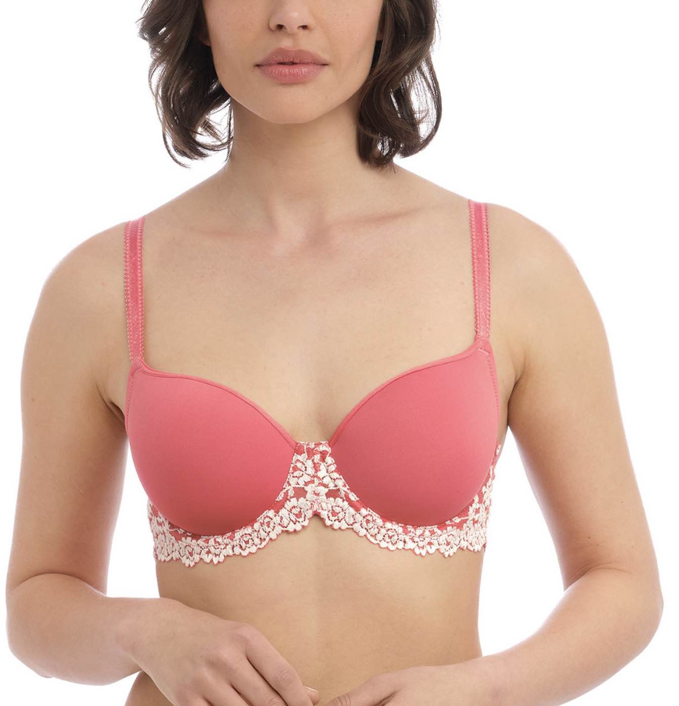 Embrace Lace Contour Bra