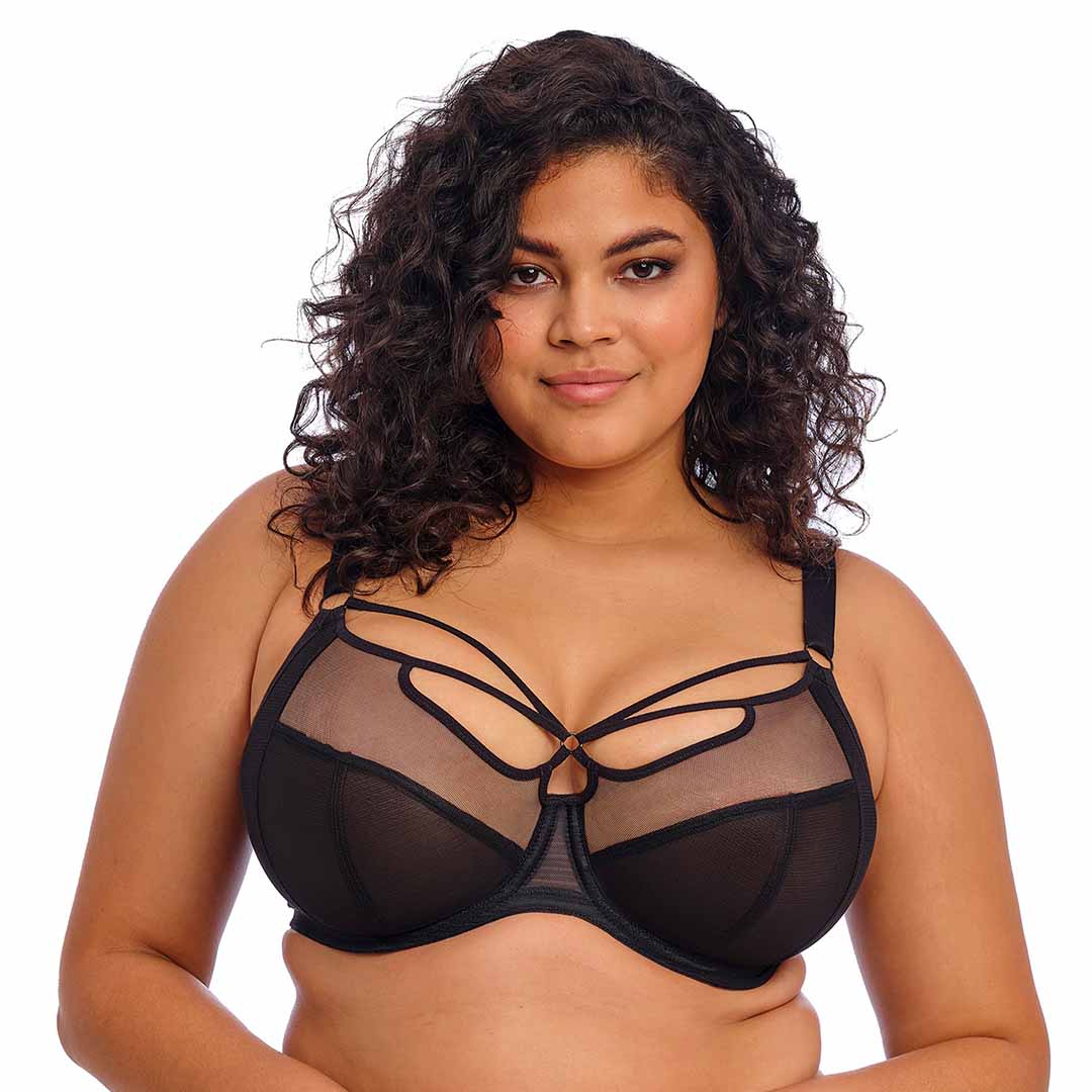 Sachi Plunge Bra
