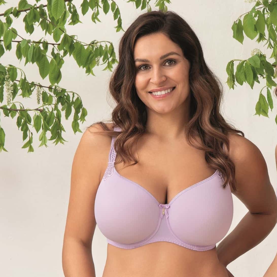 Virginia 3D Spacer Bra
