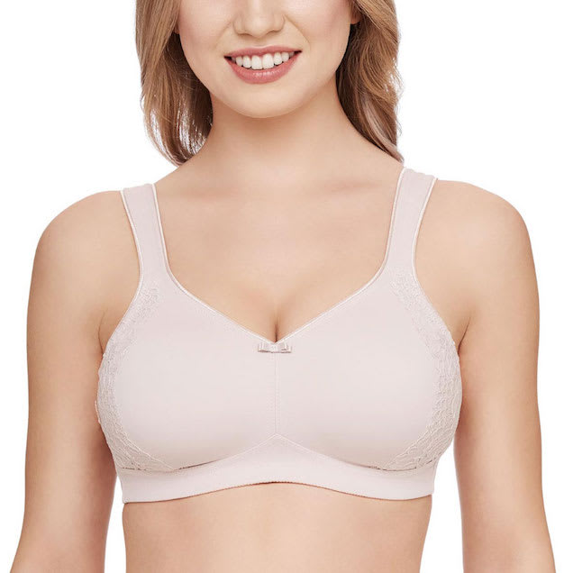 London Minimizer Soft Cup Bra