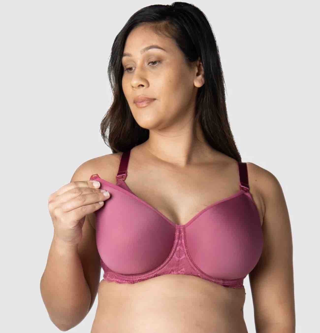 Obsession Contour Flexiwire Nursing Bra