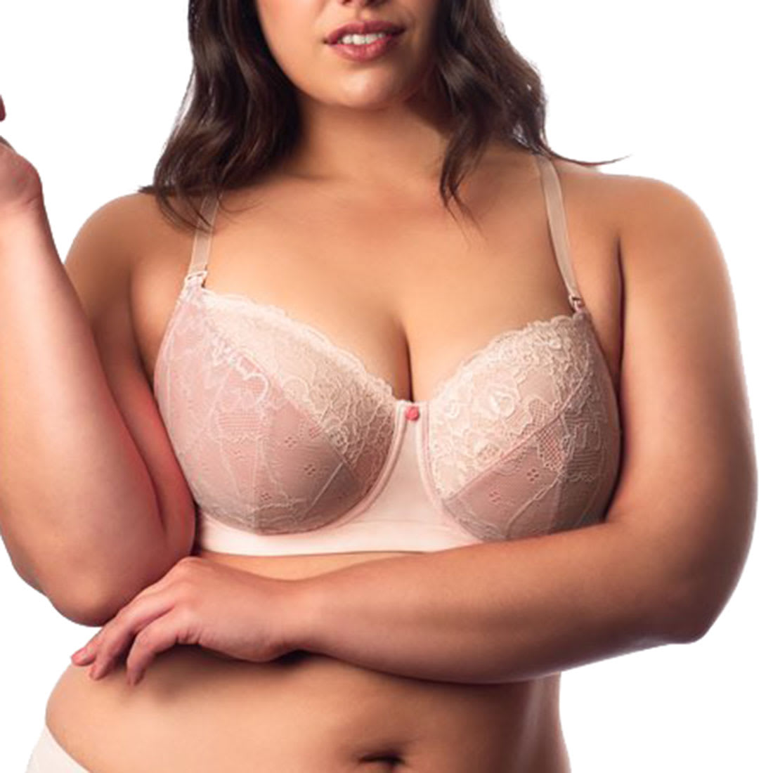 Temptation Flexiwire Nursing Bra