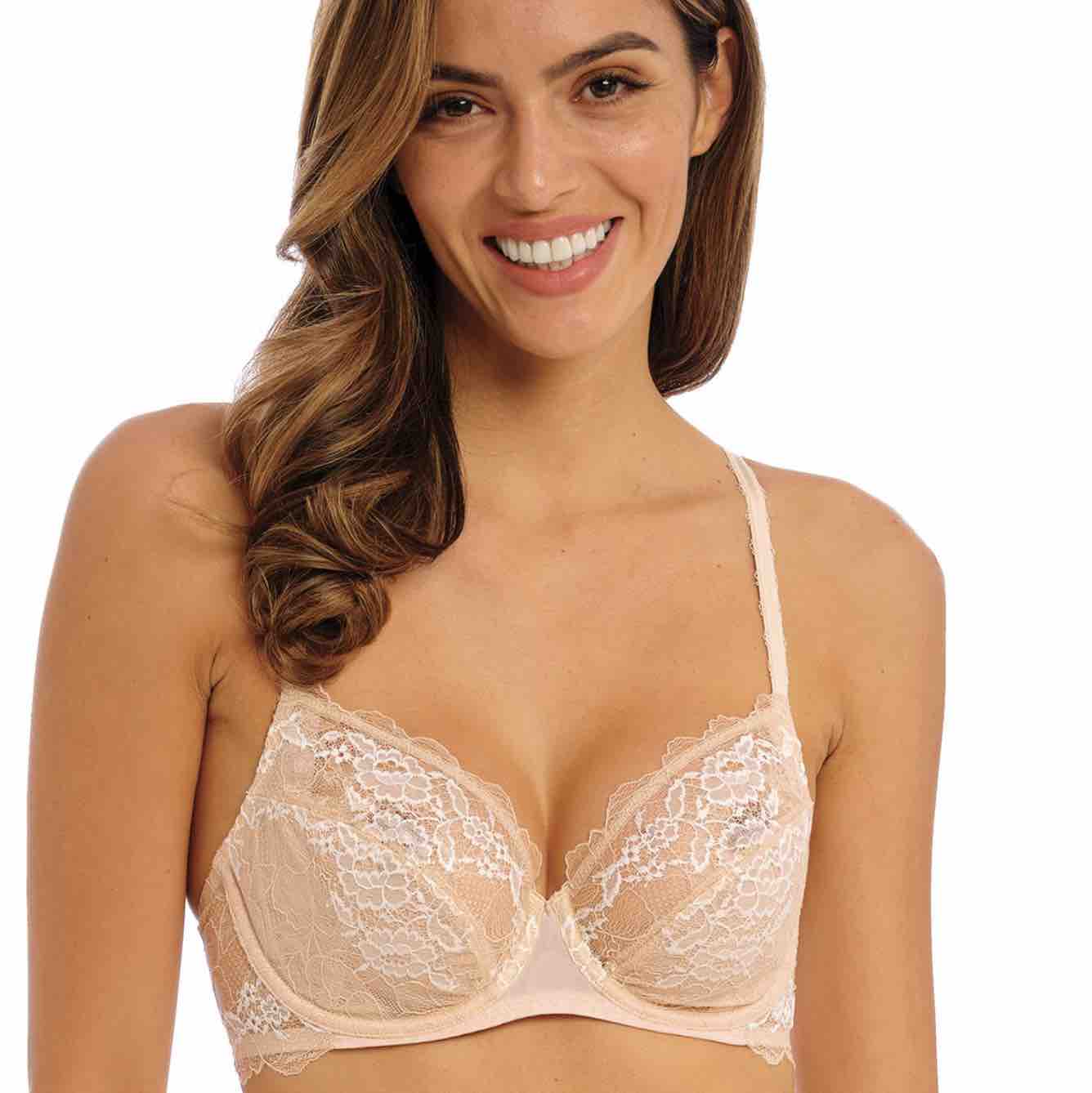 Lace Perfection Average Wire Bra