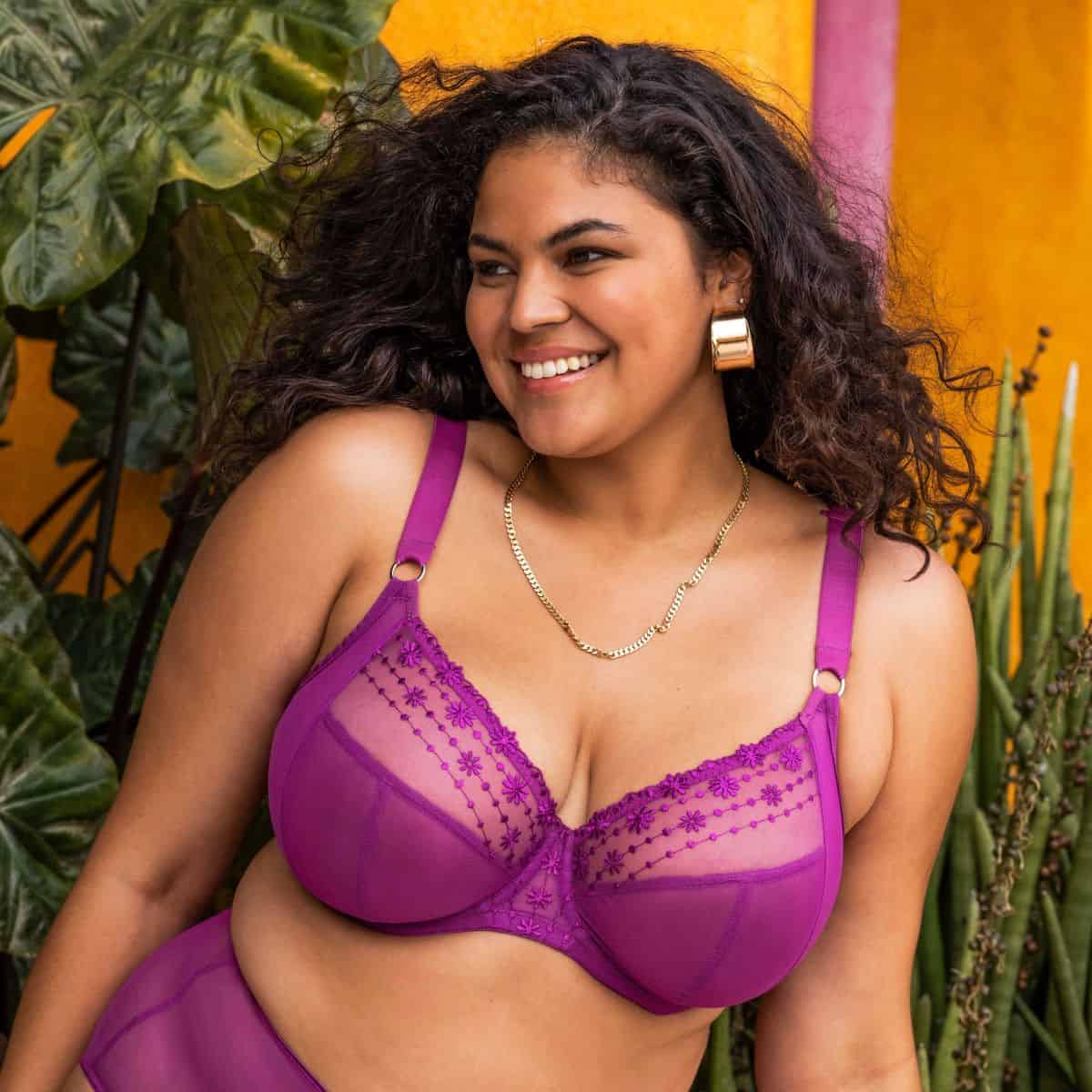 Matilda Plunge Bra