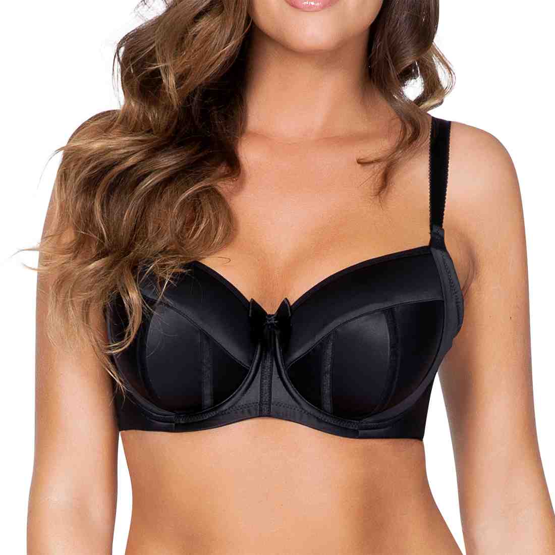 Charlotte Half-Cup Bra