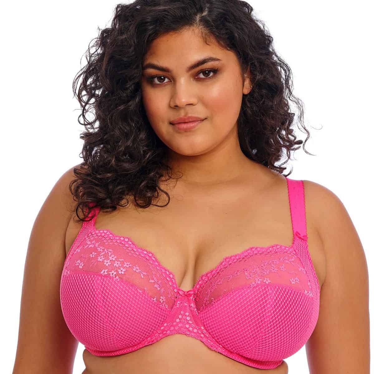 Charley Plunge Stretch Bra