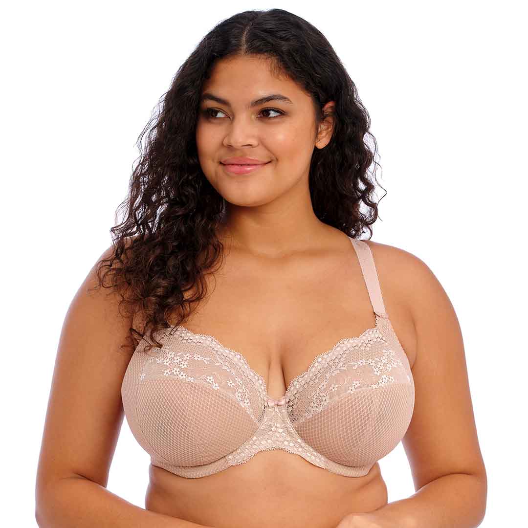 Charley Plunge Stretch Bra