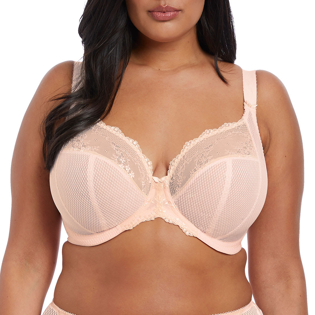 Charley Plunge Stretch Bra