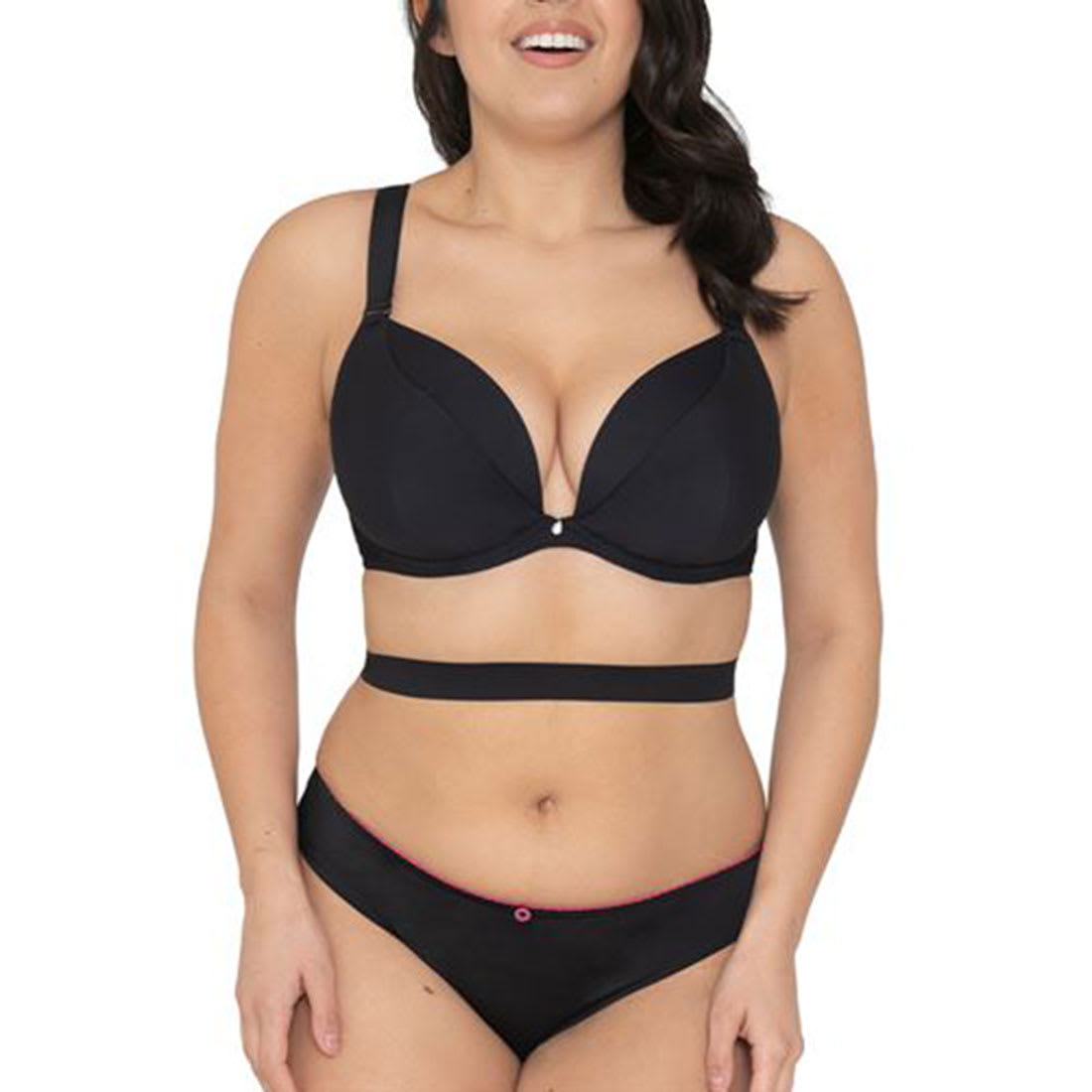 SuperPlunge Multiway Padded Plunge Bra