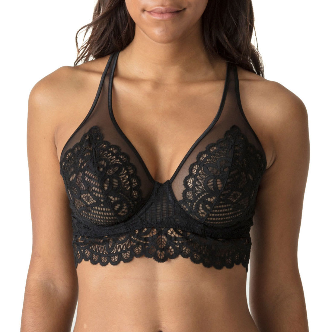 First Night Triangle Bra