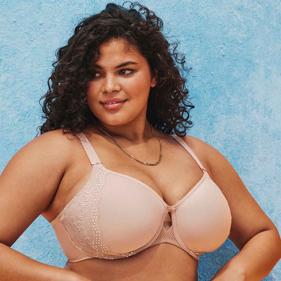 Charley Bandless Moulded Spacer Bra