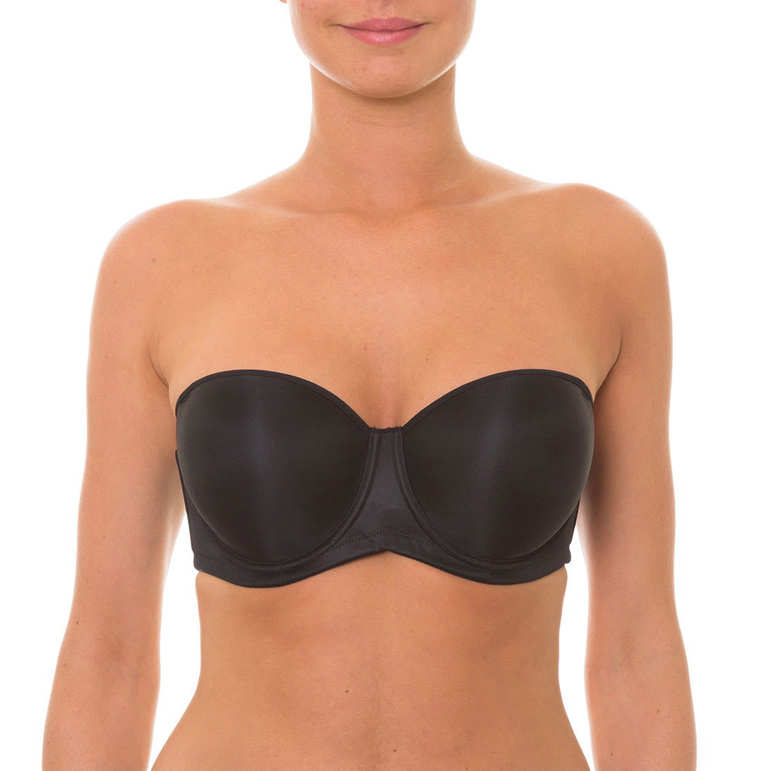 Beautiful Silhouette Strapless