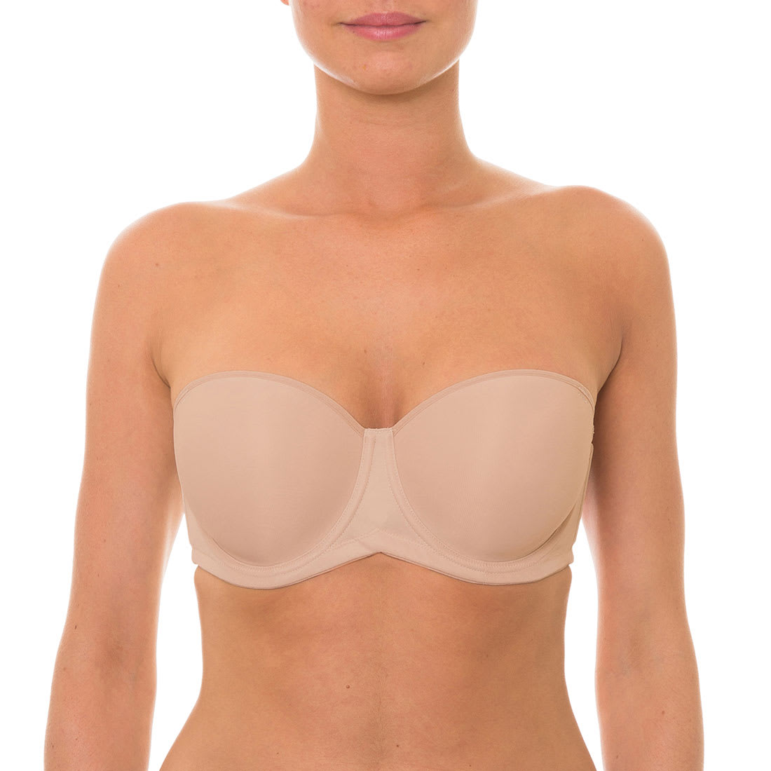 Beautiful Silhouette Strapless