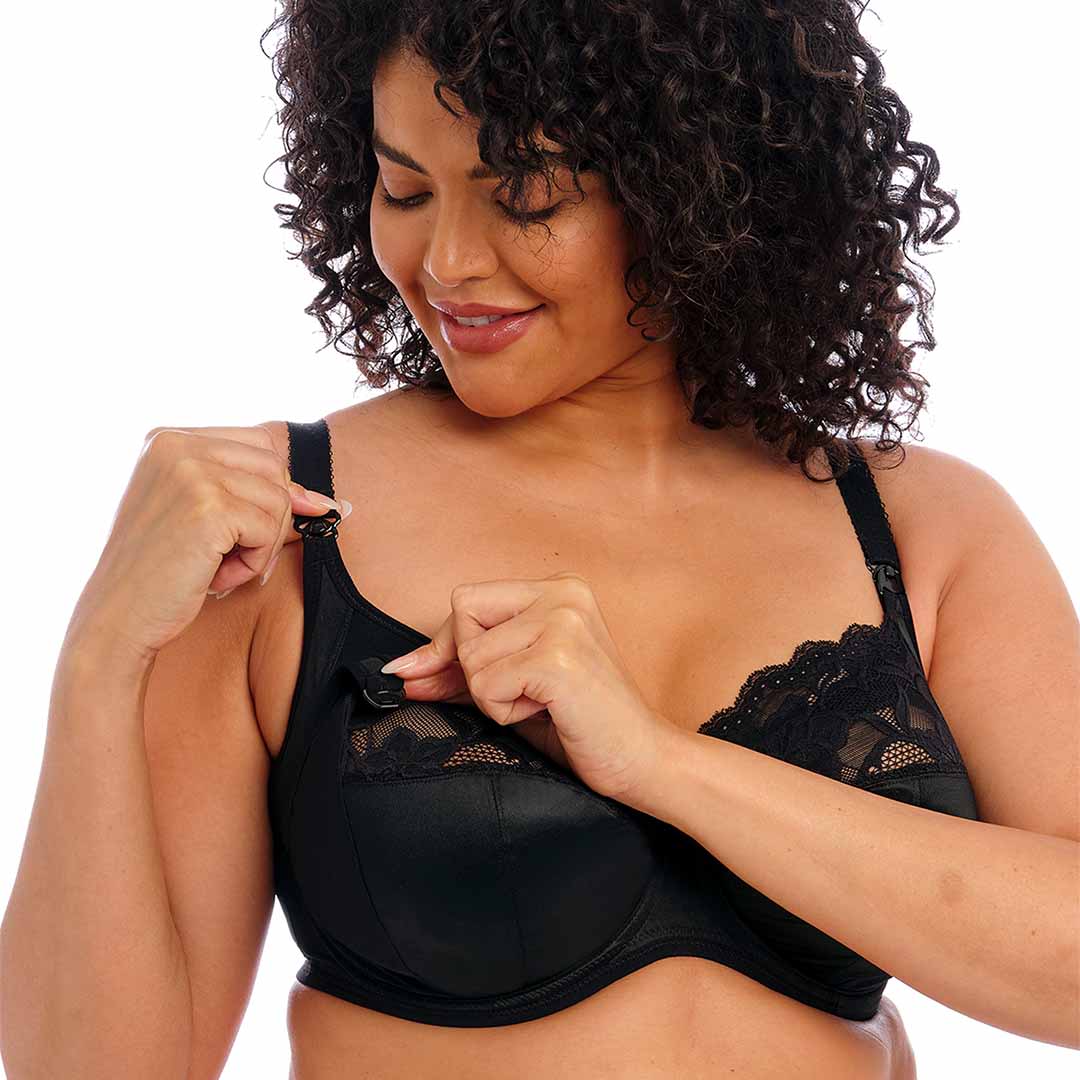 Molly Underwire Nursing Bra