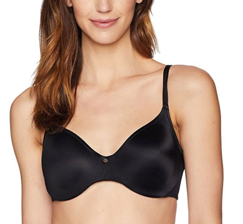 Evolution Unlined Bra