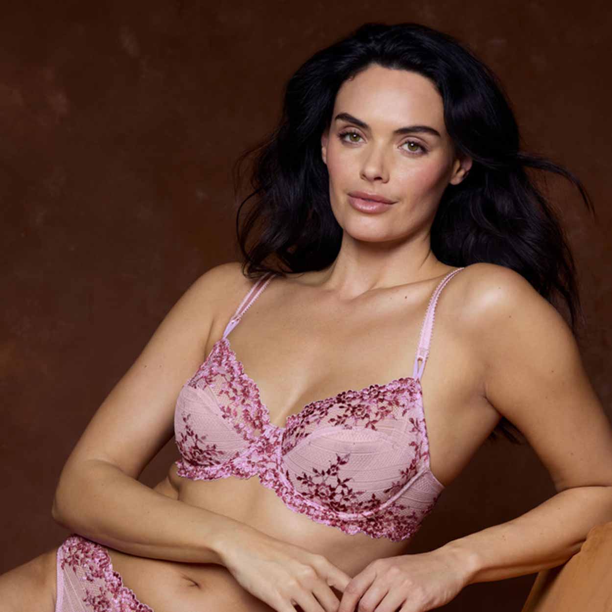 Embrace Lace Balcony Bra