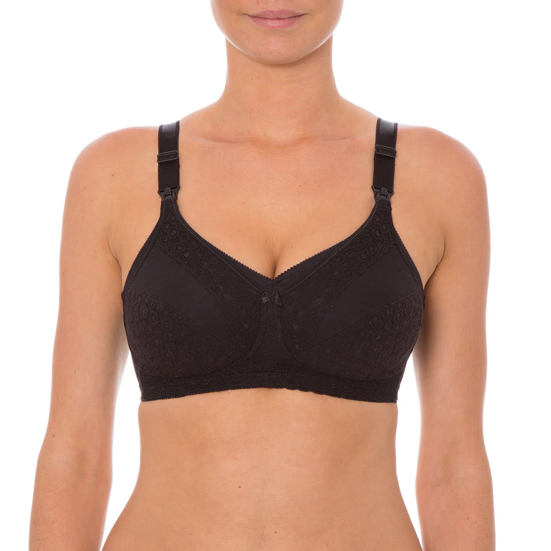 Lace Maternity Nursing Bra