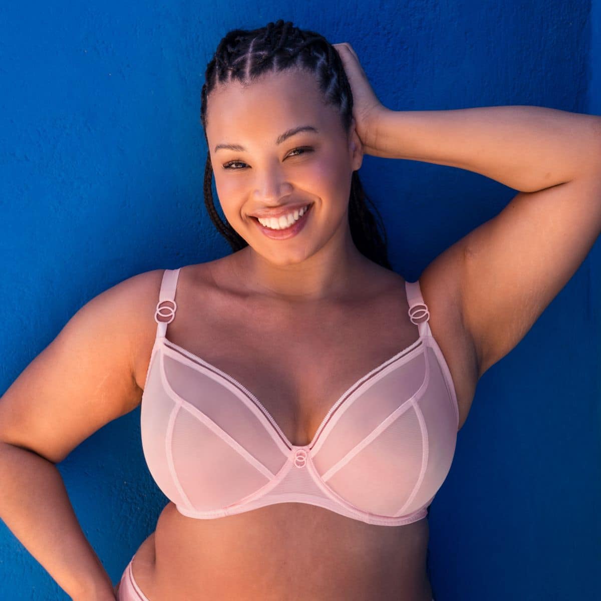 Lifestyle Plunge Bra