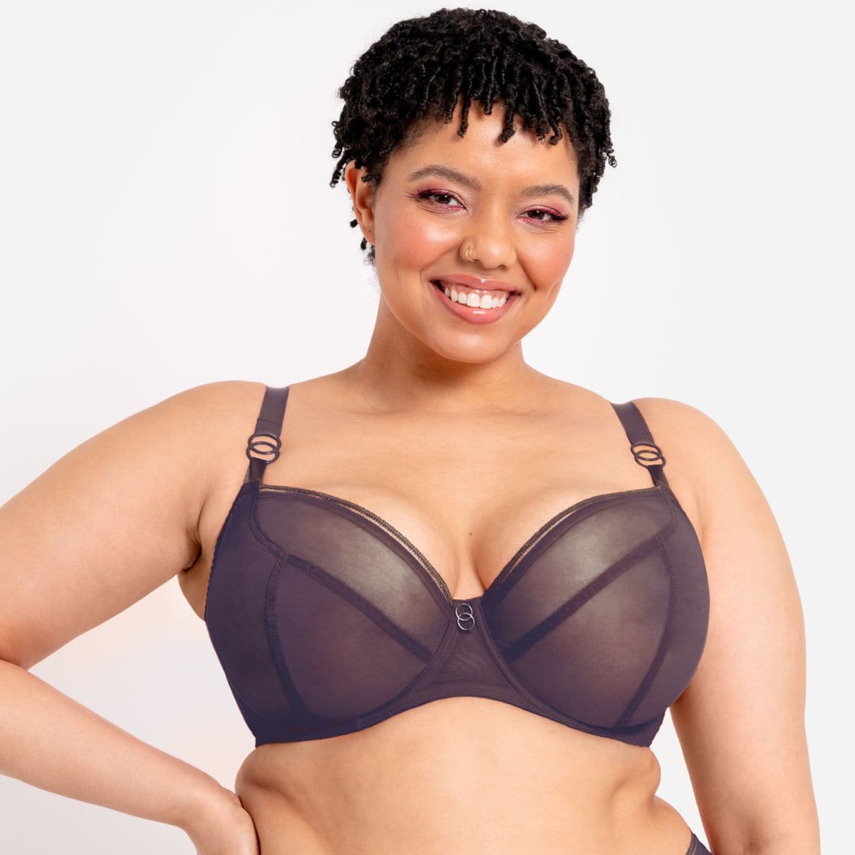 Lifestyle Plunge Bra
