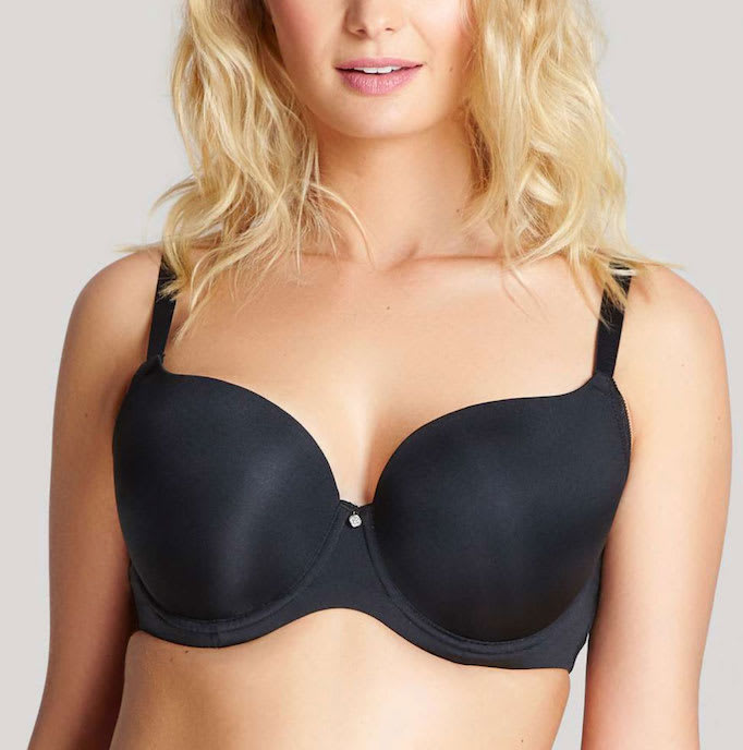 Harper Moulded Balcony Bra