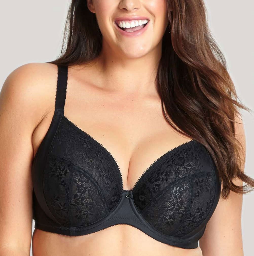 Roxie Plunge Bra