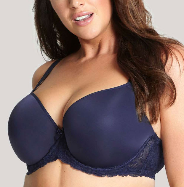 Sasha Moulded Plunge Bra