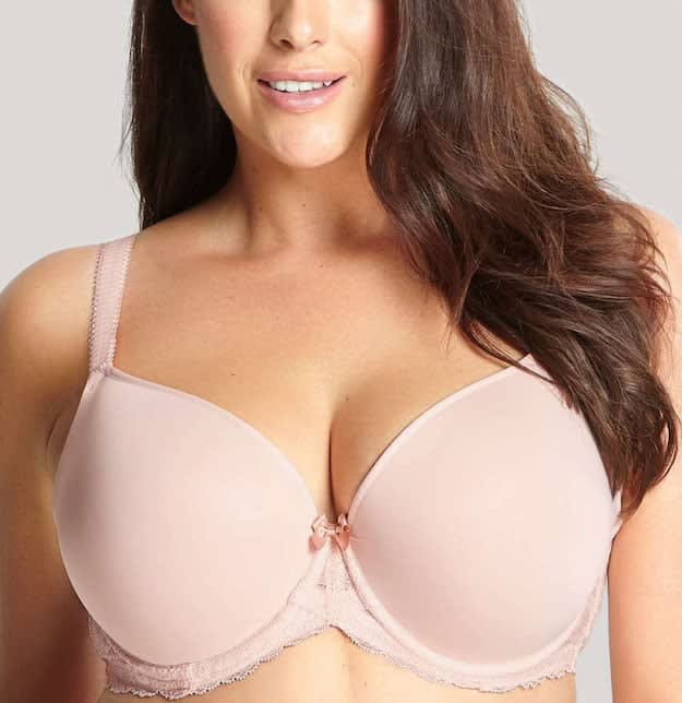 Sasha Moulded Plunge Bra
