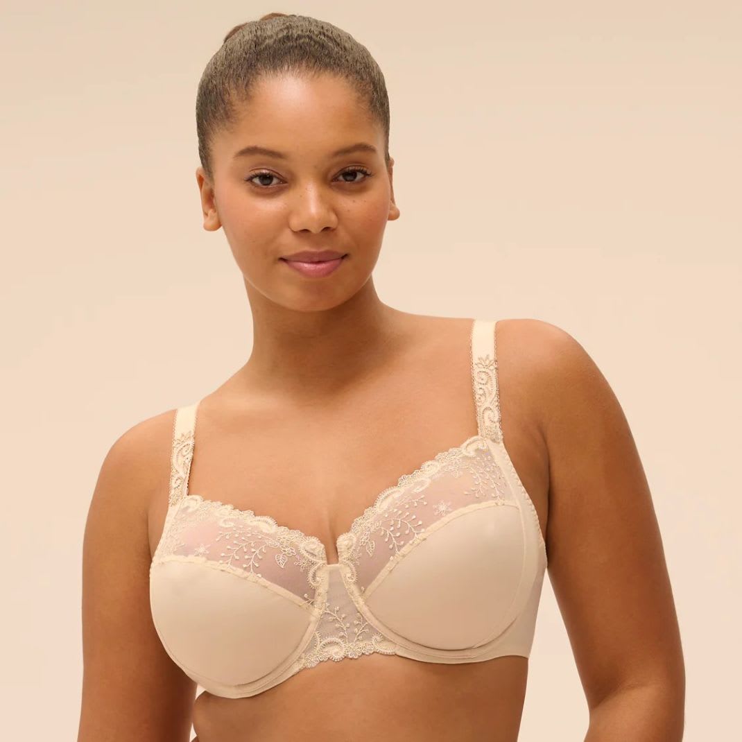 Delice Control Full Cup Bra