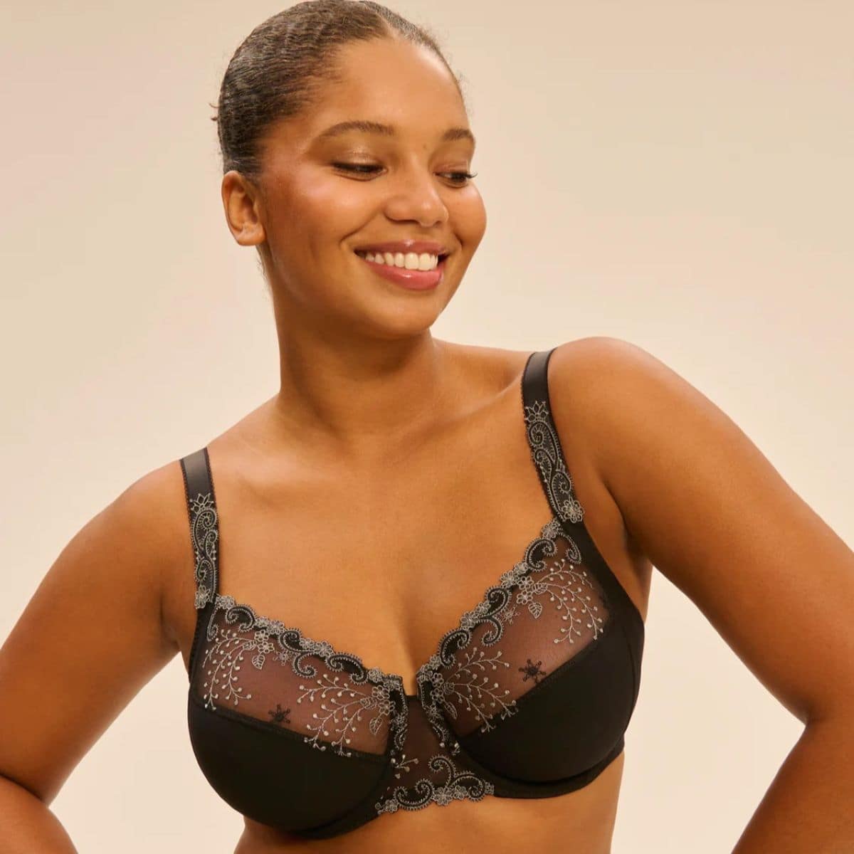 Delice Control Full Cup Bra