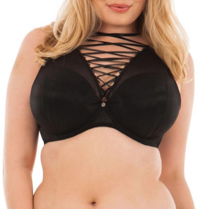 Entwine Plunge Bra