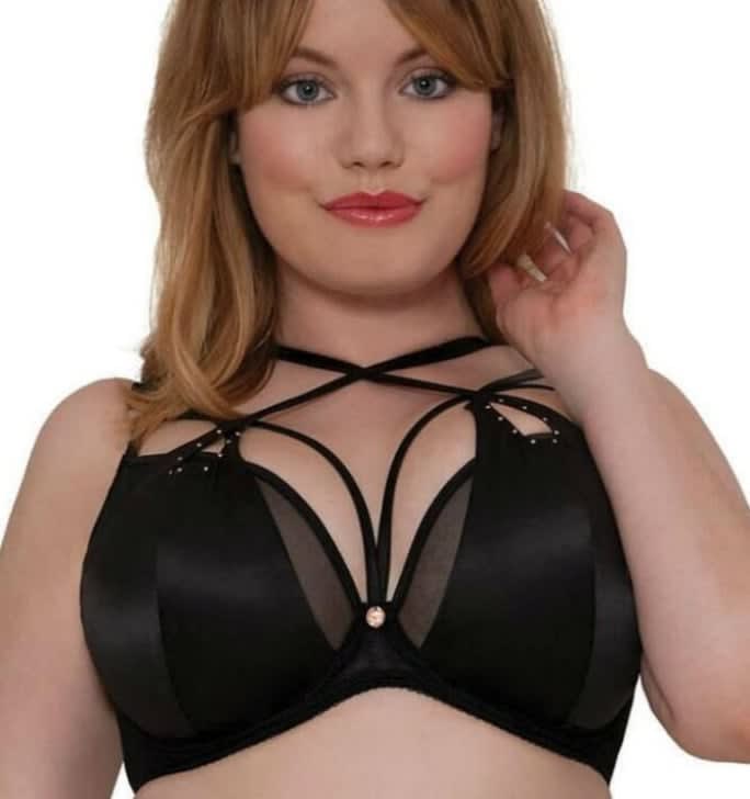 Voodoo Plunge Bra