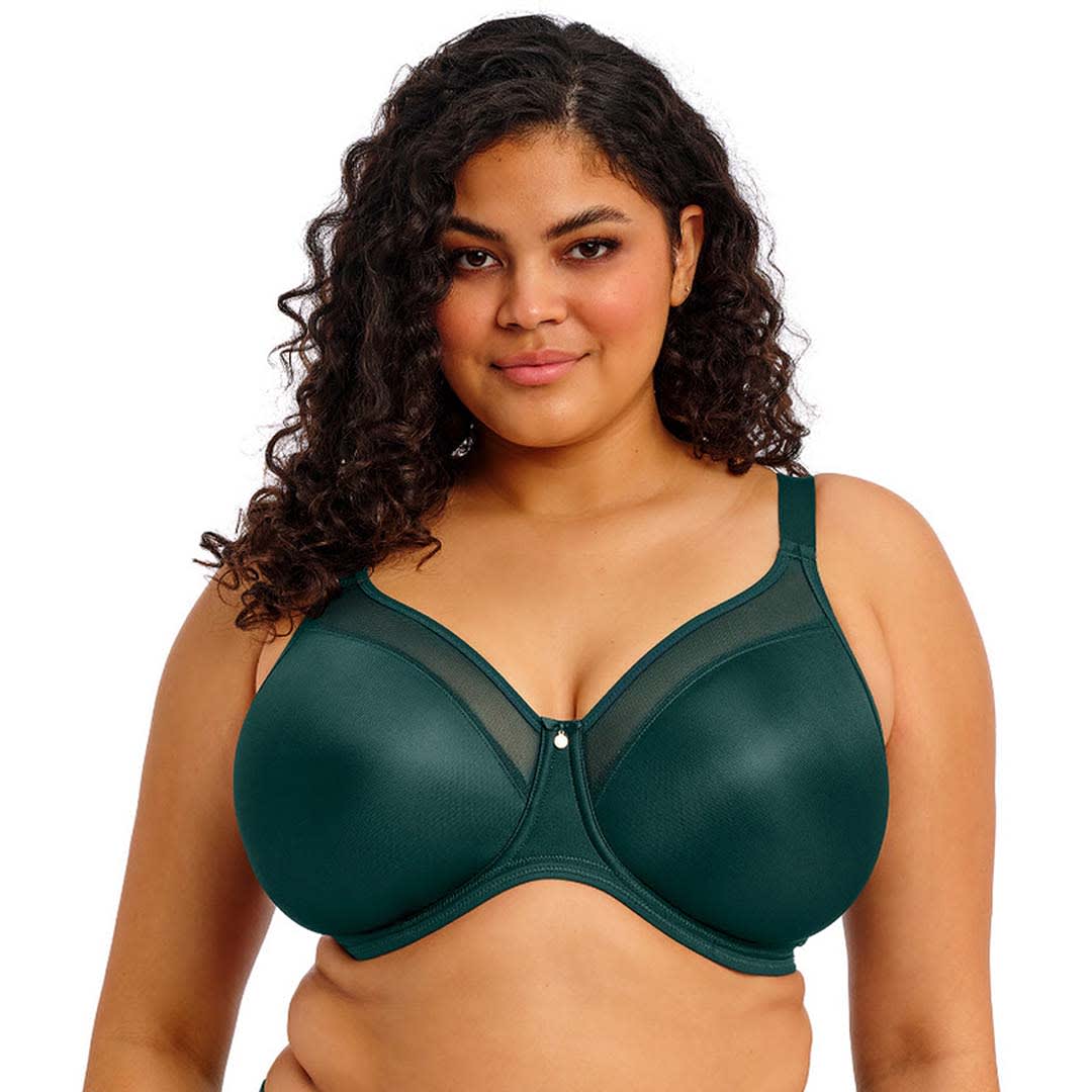 Smooth Uw Moulded Non Padded Bra