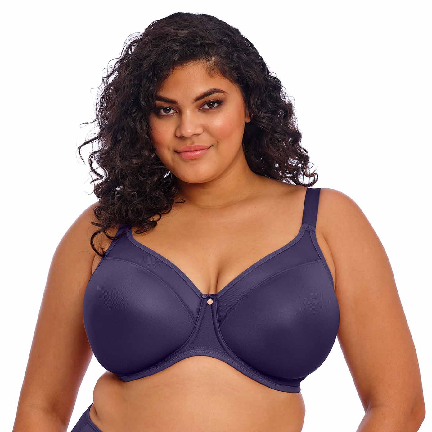 Smooth Uw Moulded Non Padded Bra