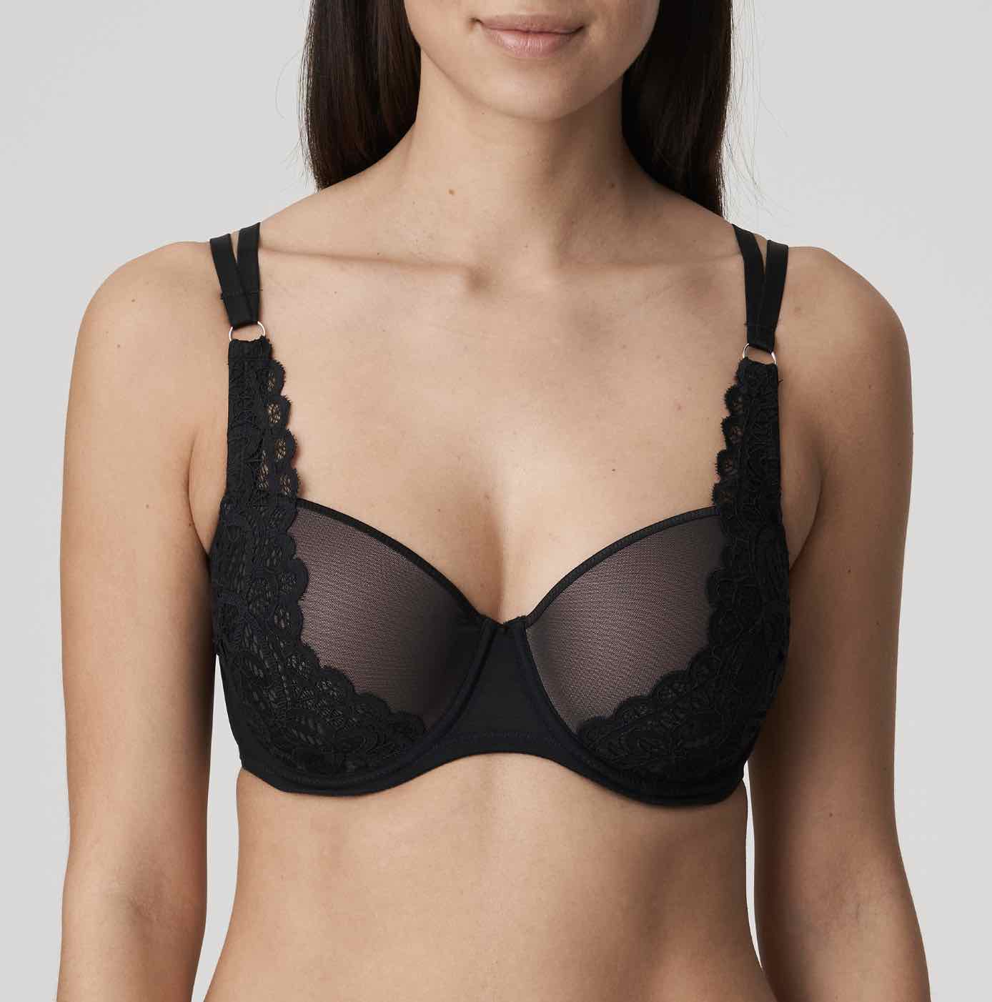 First Night Padded Balcony Bra