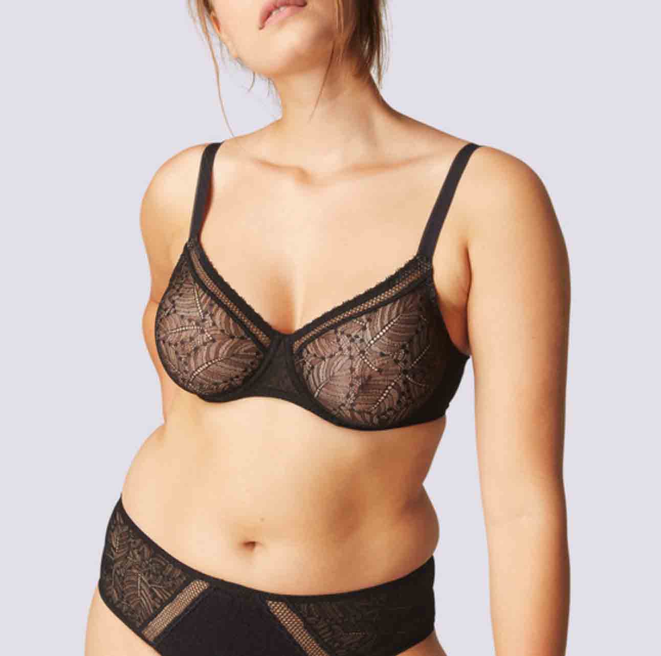Comete UW Plunge Bra
