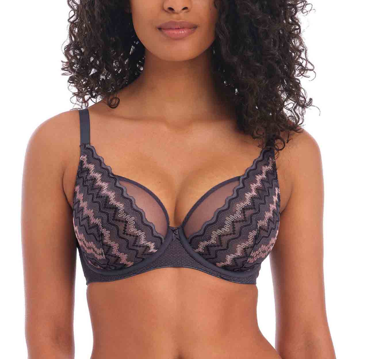 Festival Vibe High Apex Bra
