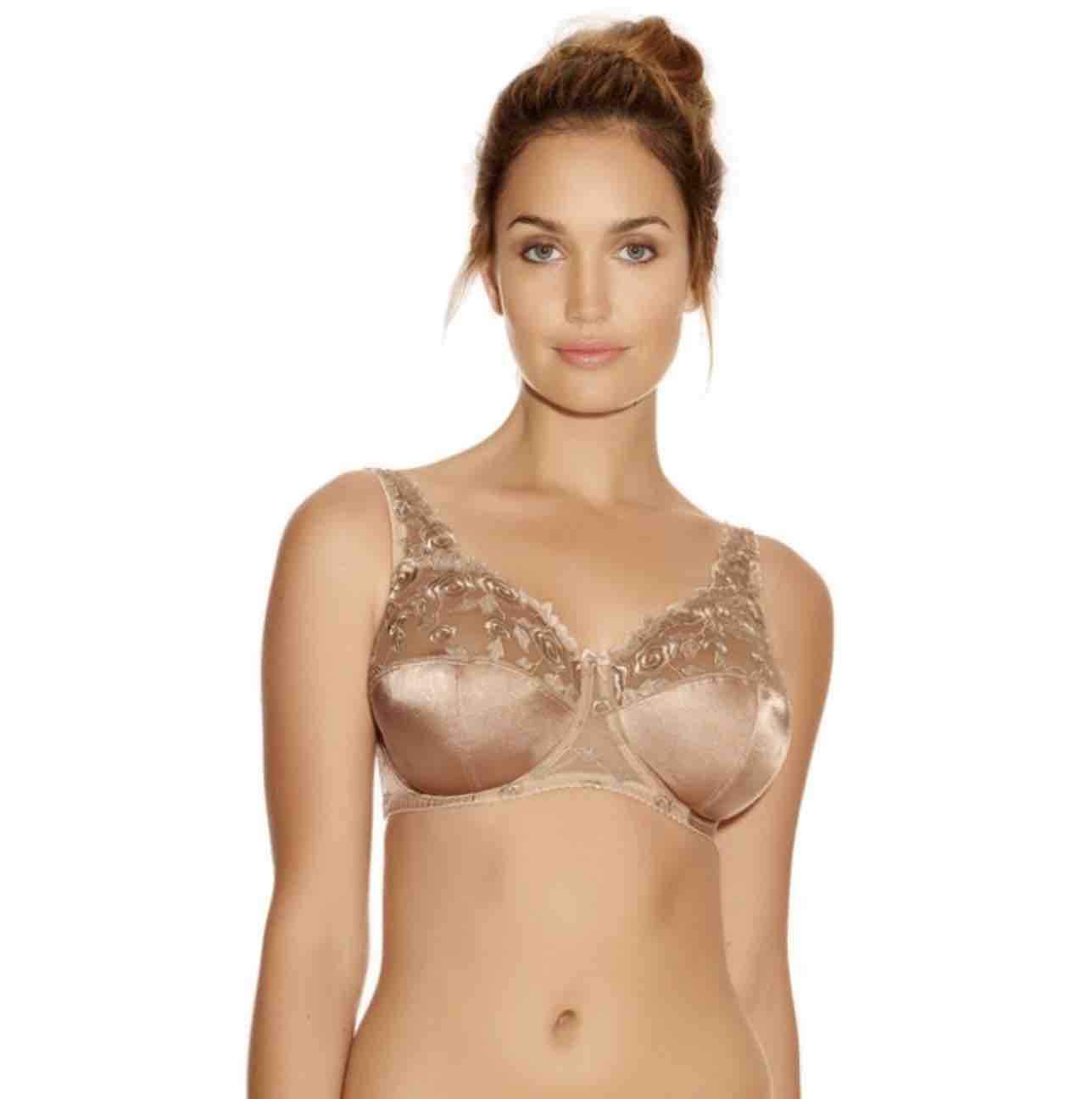 Belle GG-JJ Cup Bra