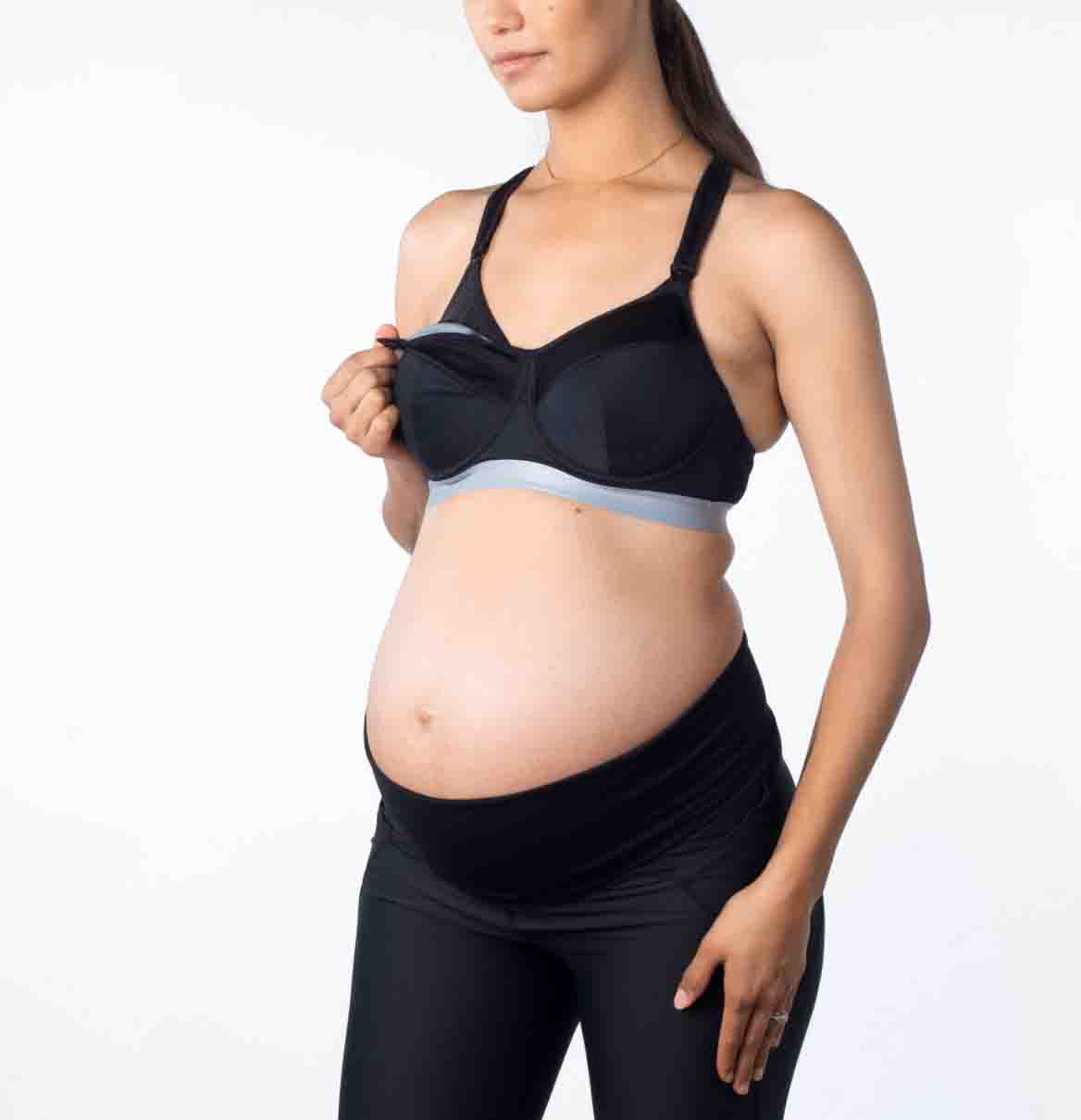 Reactivate Sports Flexiwire Nursing Bra