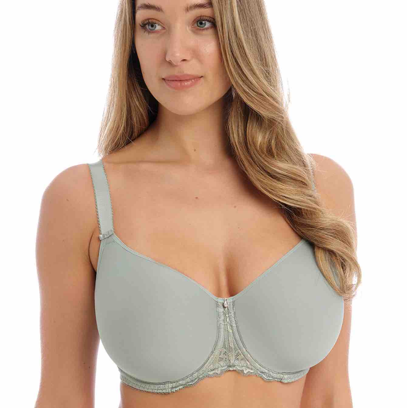 Aubree Moulded Spacer Bra