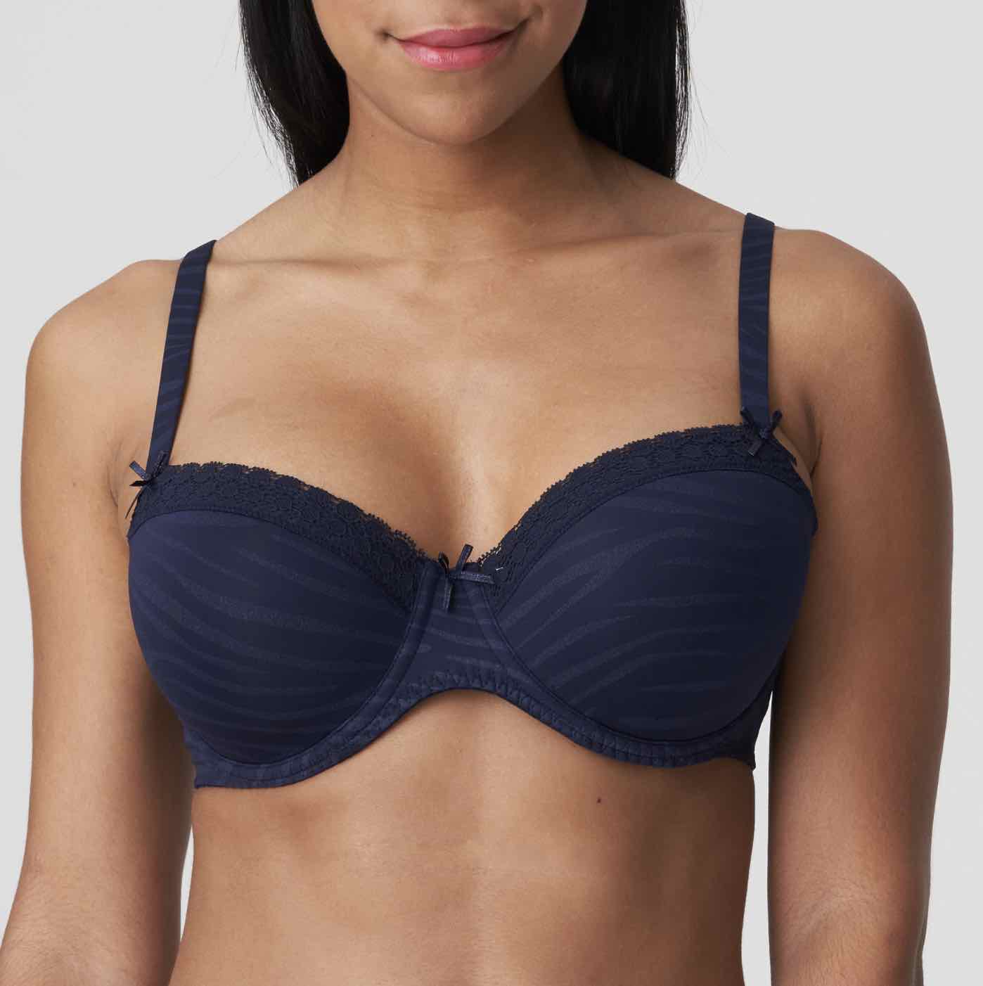 Basel Padded Balcony Bra